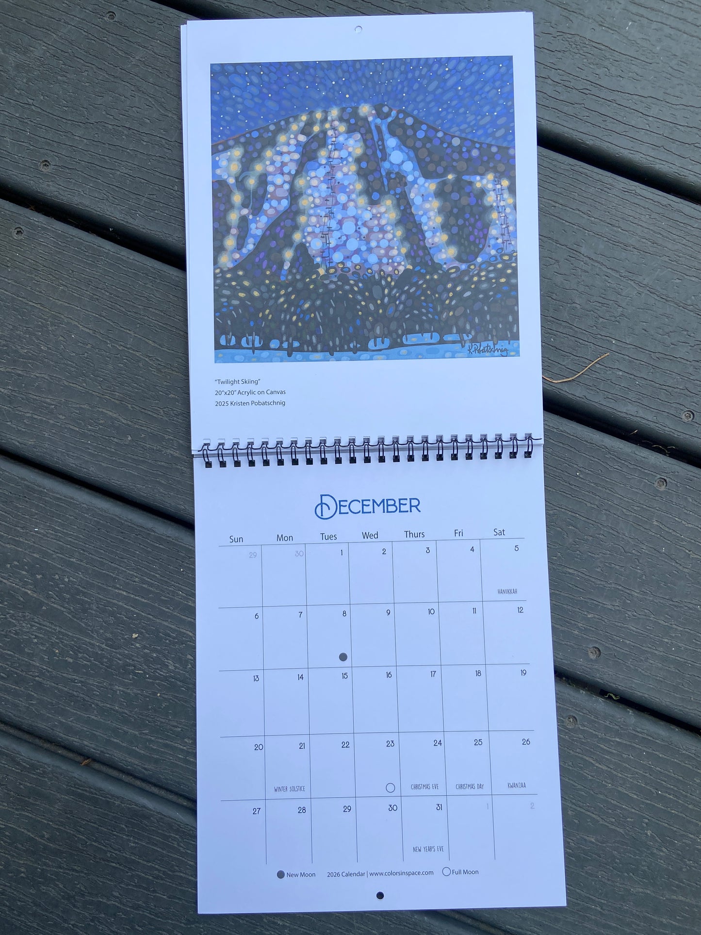 2026 Calendars - While Supplies Last