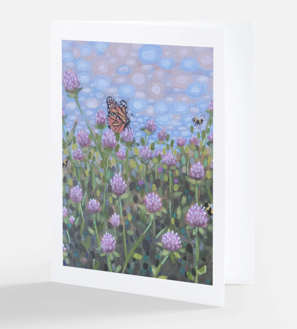 "Full Bloom" Note Cards