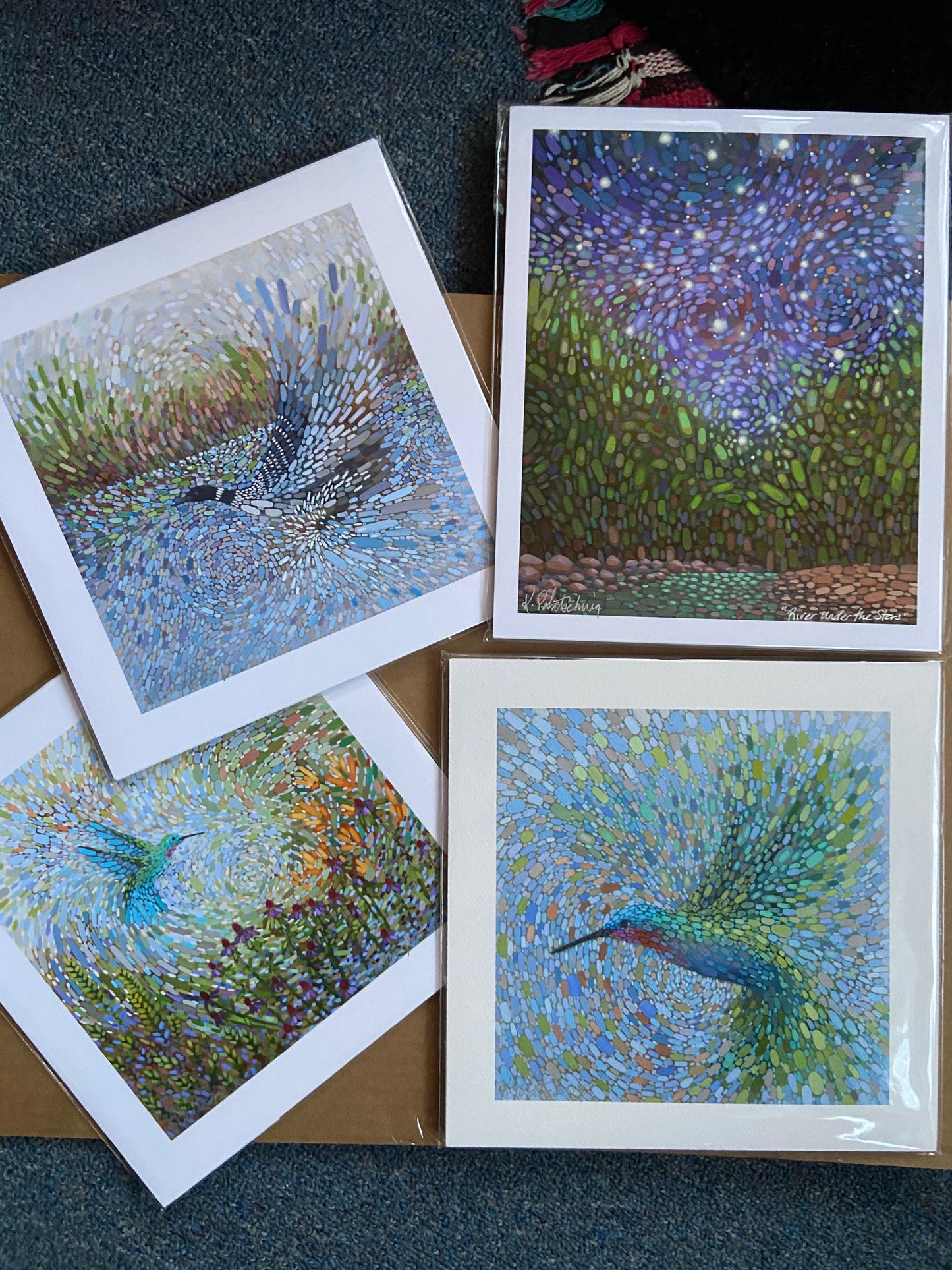 Valley Vision - 8"x10" Fine Art Print