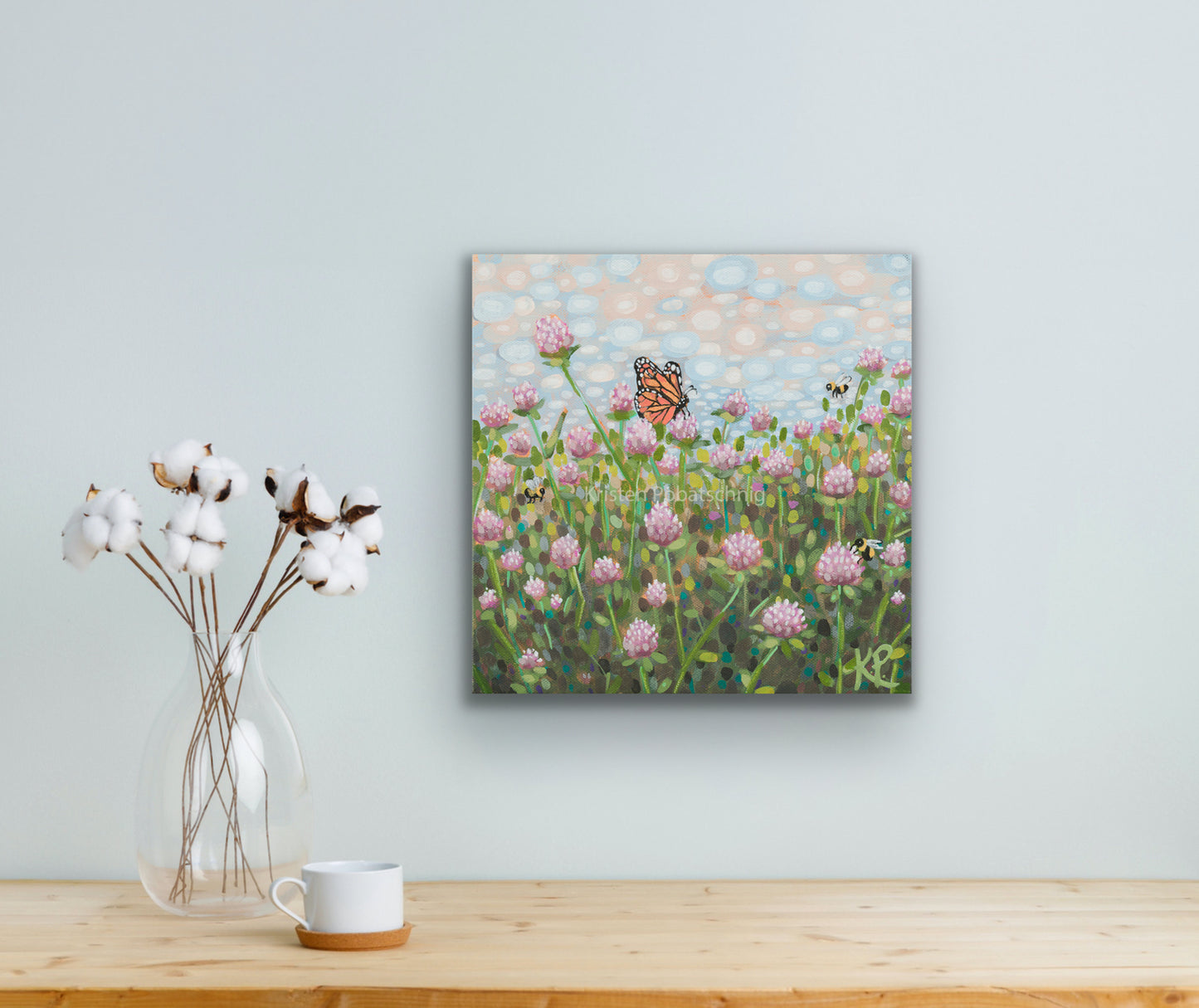 Full Bloom Canvas Print