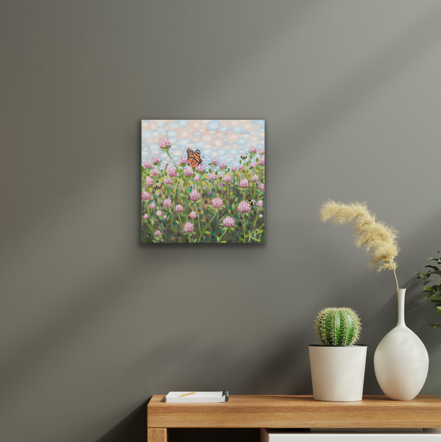 Full Bloom Canvas Print