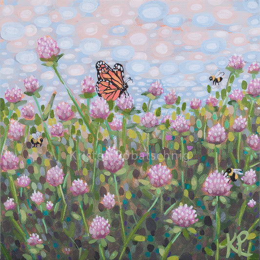 Full Bloom Canvas Print