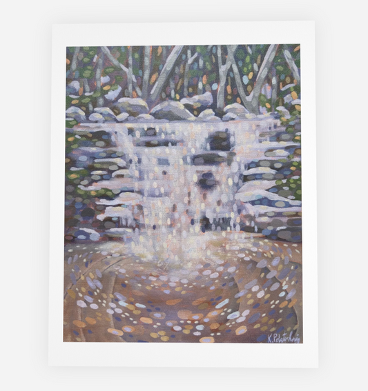 "Hidden Gem" Note Cards