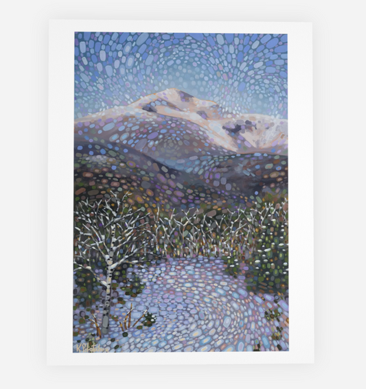 "Valley Vision" Note Cards