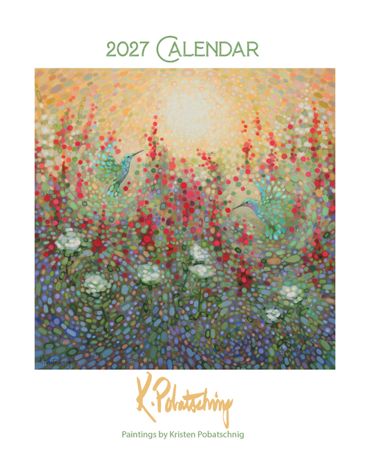 New: 2027 Calendar