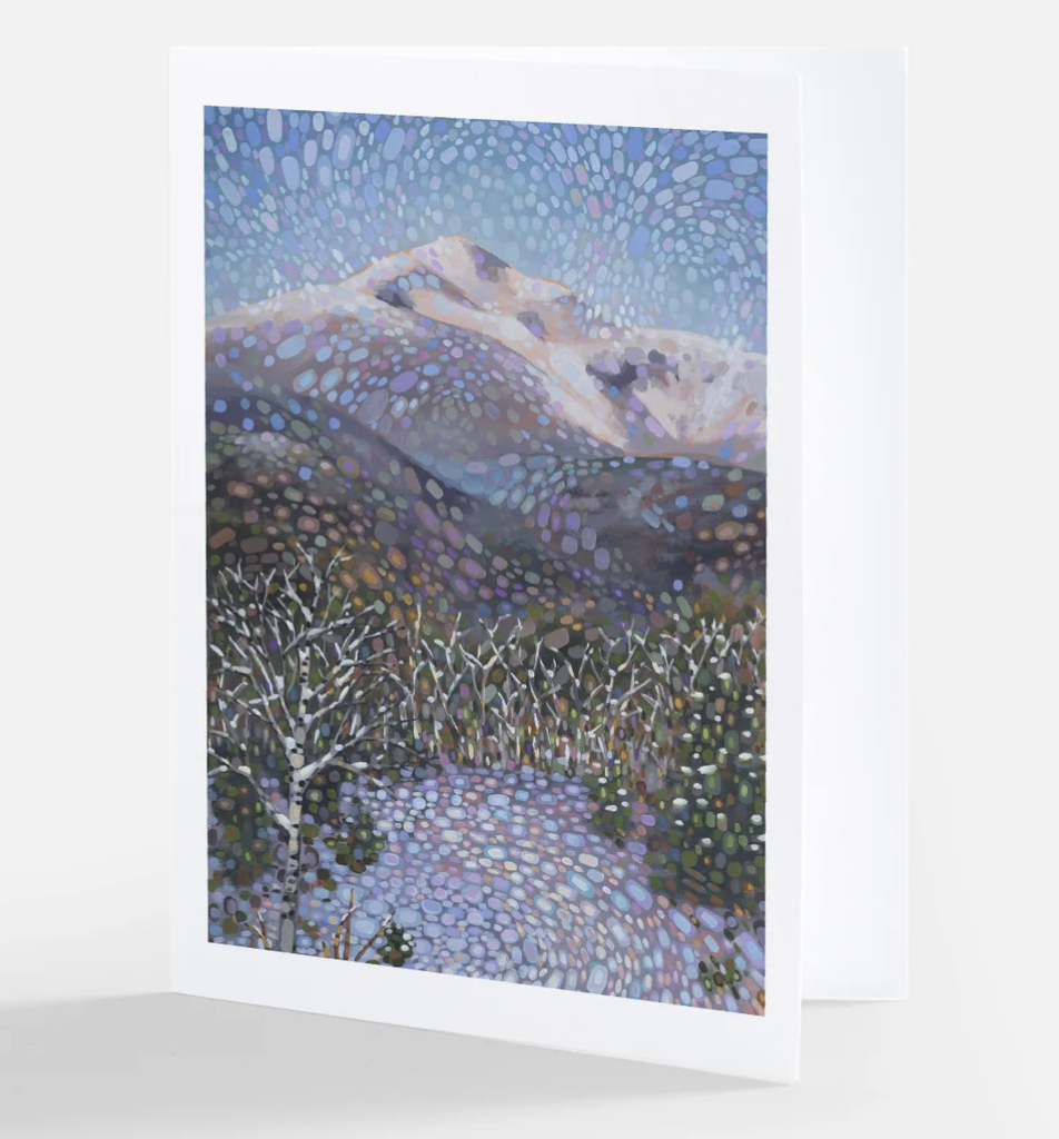 "Valley Vision" Note Cards